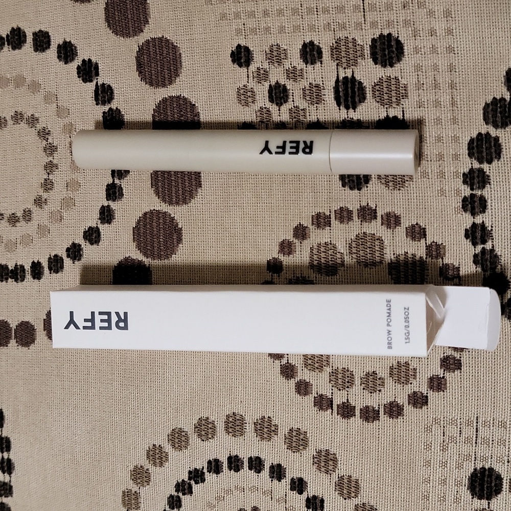 Refy Brow Pomade in Medium 0.05 oz